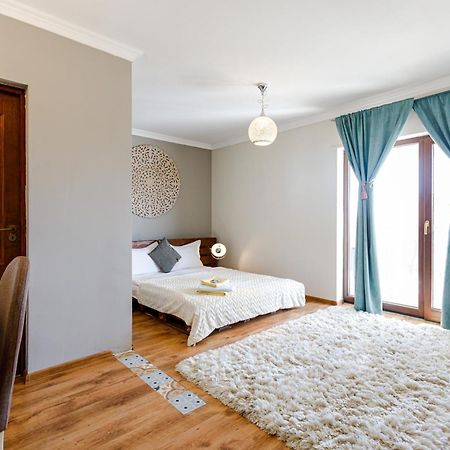 Gasthaus Sacalaz Hotel Timişoara Buitenkant foto