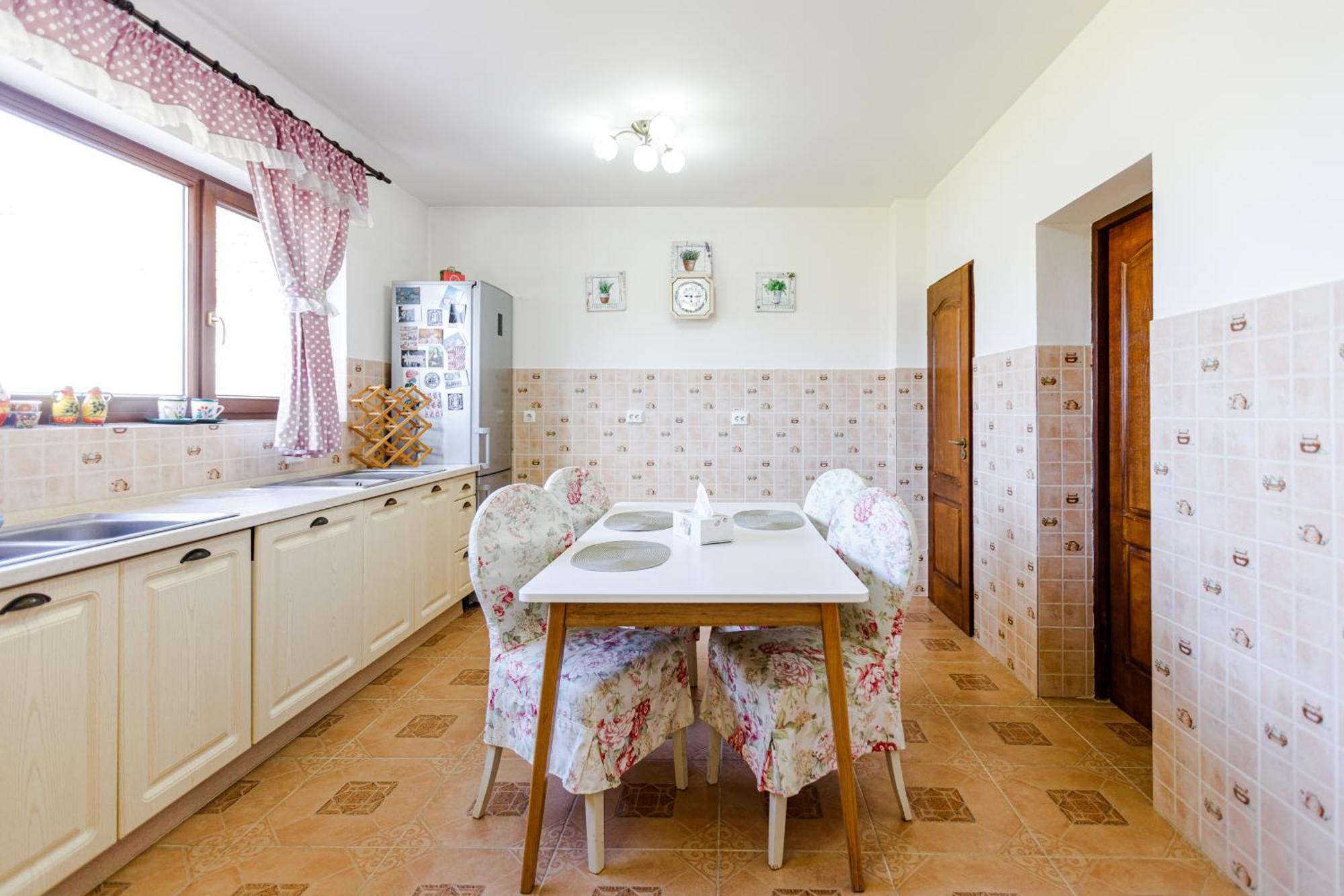 Gasthaus Sacalaz Hotel Timişoara Buitenkant foto
