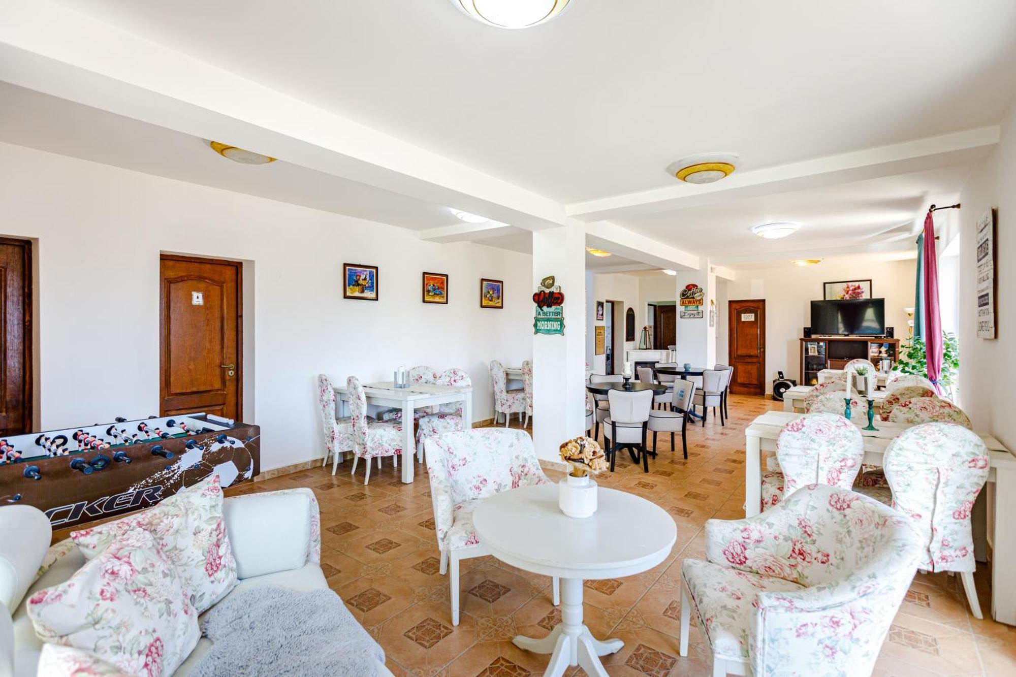 Gasthaus Sacalaz Hotel Timişoara Buitenkant foto